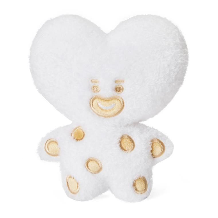 Mô hình bông BT21 TWINKLE STANDING DOLL 18cm