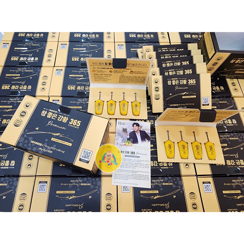 NGHỆ NANO PREMIUM 32 TÉP (PHIÊN BẢN NÂNG CẤP)