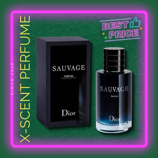 [100ml] Nước Hoa Nam Dior Sauvage Parfum 2019
