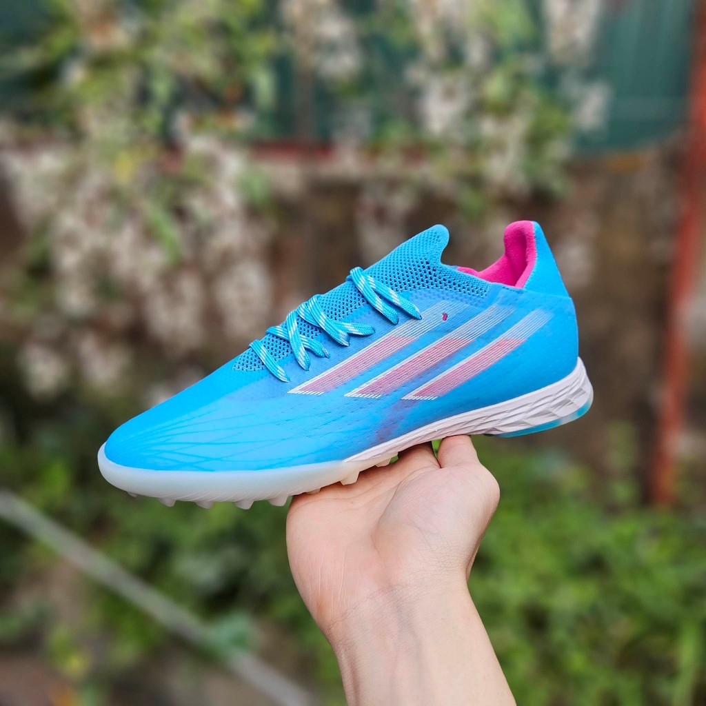 Giày Đá Bóng Sân Cỏ Nhân Tạo X SPEEDFLOW.1 TF The Flash