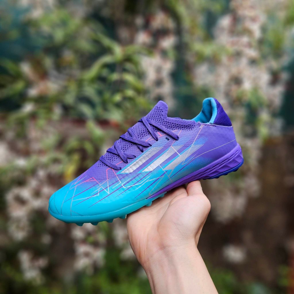 Giày Đá Bóng Sân Cỏ Nhân Tạo X SPEEDFLOW.1 TF The Flash