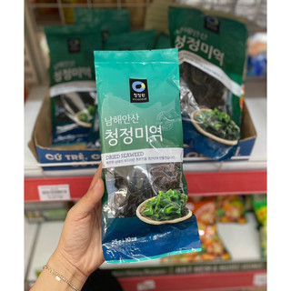 Rong biển khô Daesang Hàn Quốc gói 25g/50g