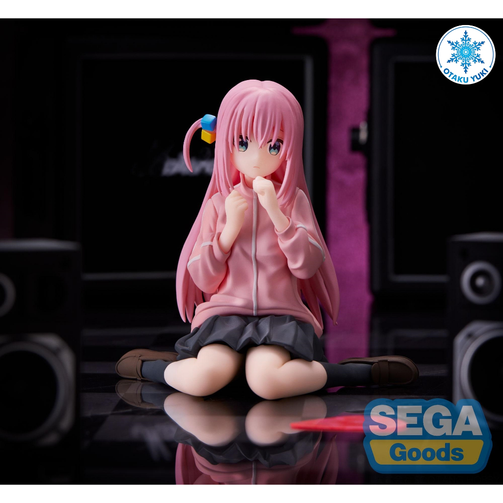 Mô Hình Bocchi - Gotou Hitori PM Figure