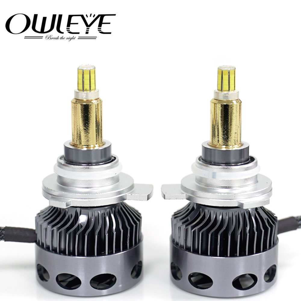Đèn led ô tô Owleye A360/Y4 4500K-9012