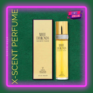 [100ml] Nước Hoa Nữ Elizabeth Taylor White Diamond