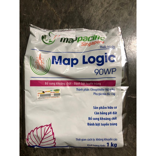 MAP LOGIC tuyến trùng rễ (1kg)