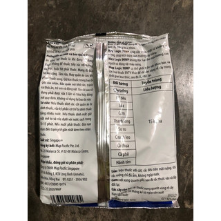 MAP LOGIC tuyến trùng rễ (1kg)
