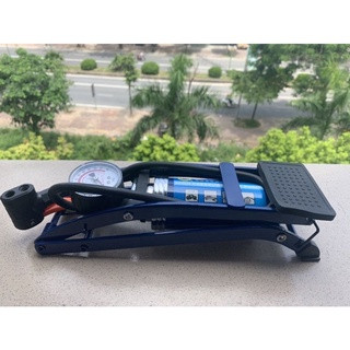 Bơm đạp 1 ống 55x120mm l0001 c-mart