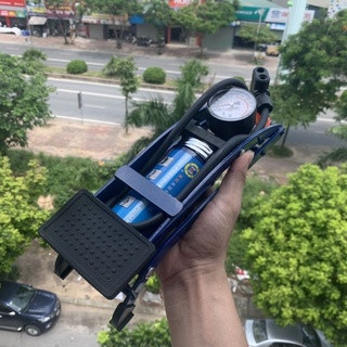 Bơm đạp 1 ống 55x120mm L0001 C-MART