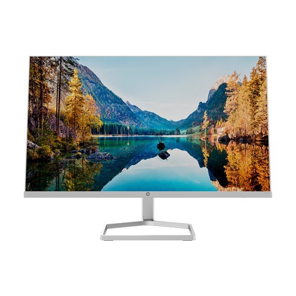 Màn hình HP 27inch FHD IPS 60Hz 2HDMI M27fw 2H1B1AA - Hàng Chính Hãng