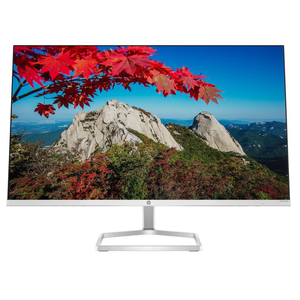 Màn hình HP 27 inch FHD IPS 60Hz USB Type-C M27FD 2H3Z1AA