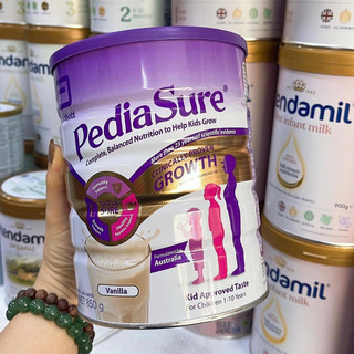 Sữa Pediasure Úc 850g Date 9/25
