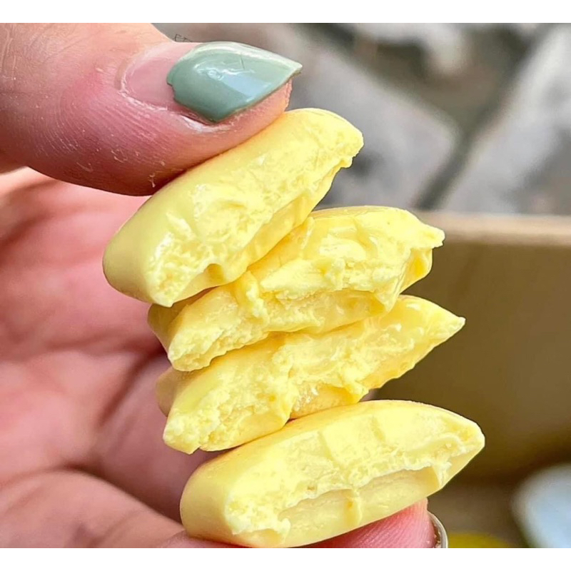 Kẹo mềm vị Sầu riêng Thái Lan 100g