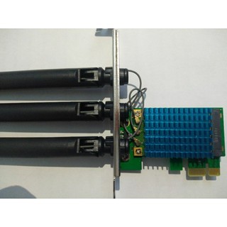 card wifi pc Intel 450mbps 2 băng tần pc2ndhcm
