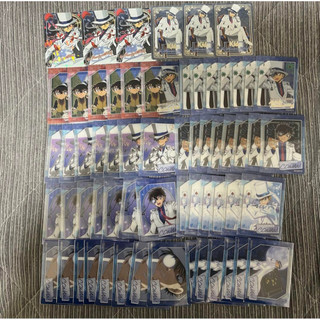Thẻ nhân phẩm conan - thám tử lừng danh conan