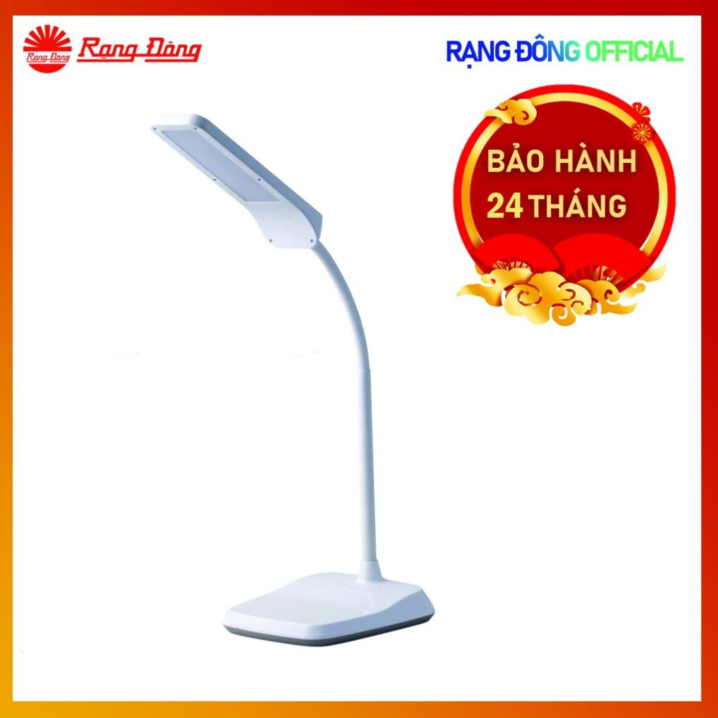 Đèn bàn học led cảm ứng chính hãng Rạng Đông Model: RD RL 36 LED