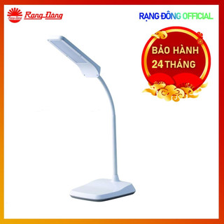 Đèn bàn học led cảm ứng chính hãng rạng đông model: rd rl 36 led