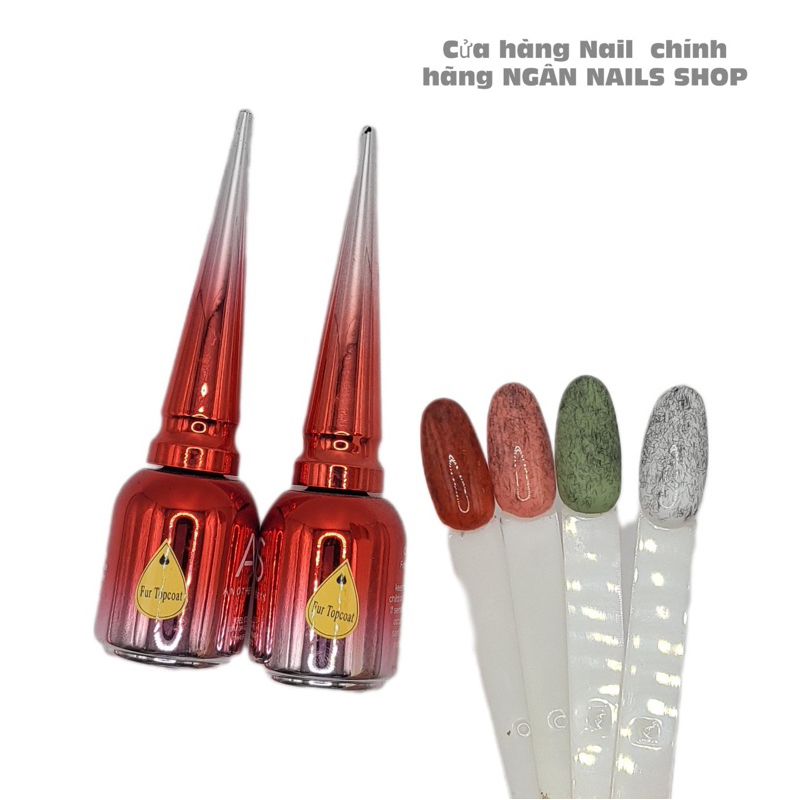 Top sơn lông cao cấp chính hãng as