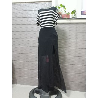 đầm (veromoda,only)lỗi  nhỏ .k phải vnxk