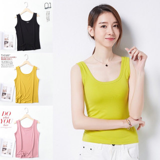 Áo sát nách hở lưng YSUN thun mềm V0028