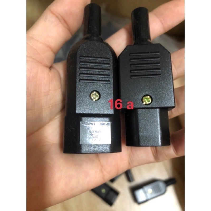 Phích cắm C14 và C13, đầu nối dây C14, đầu cắm ups