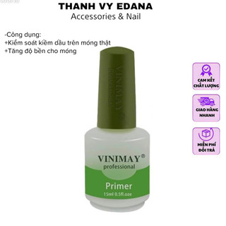 Kiềm dầu vinimay, chai Primer kiềm dầu móng [THANH VY EDANA]