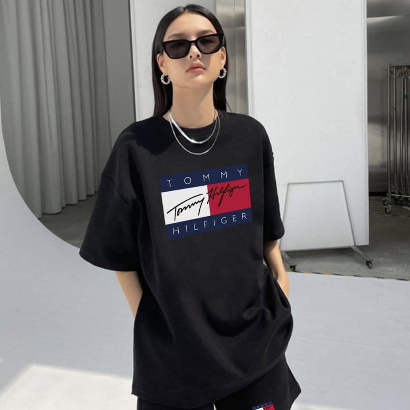 Áo thun Tommy V2 thời trang nam nữ hot trend ⚡ GIÁ CỰC TỐT ⚡ Áo phông nam nữ Tommy V2 hot nhất