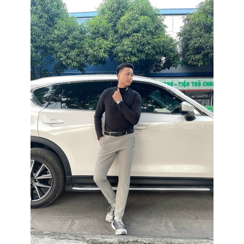 Quần GOLF Dài Lining