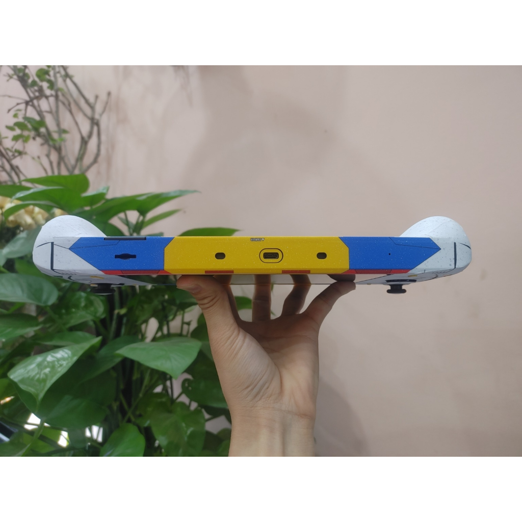 Skin dán AOKZOE A1 mẫu Gundam E.F.S.F.