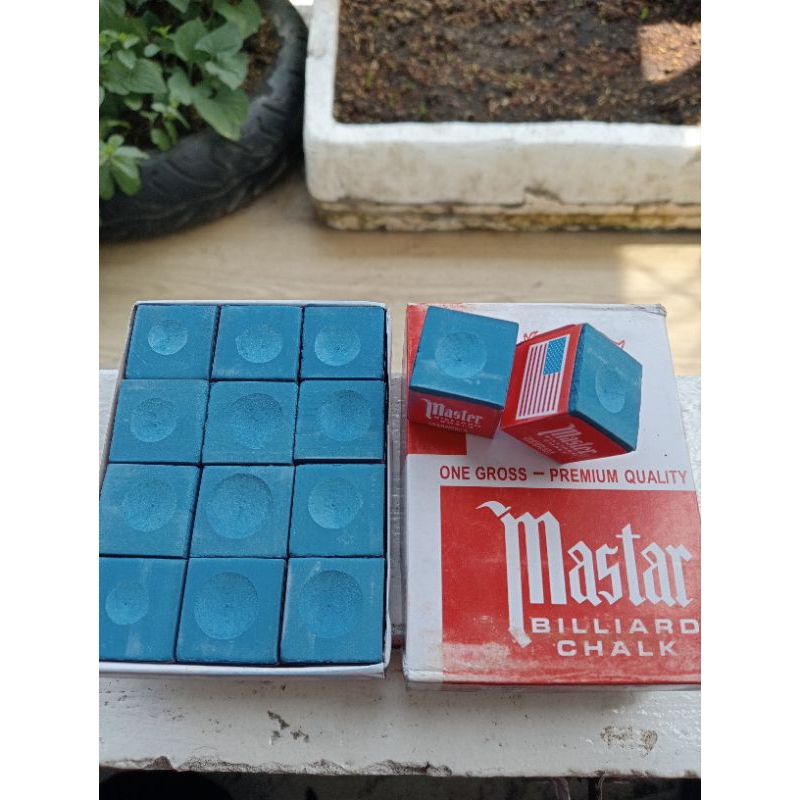 Lơ bida hộp 12 viên