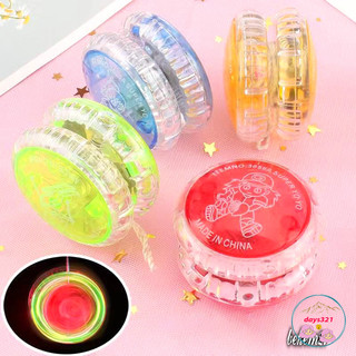 Đồ chơi con quay yoyo có đèn led phát sáng cực đẹp
