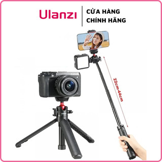 Chân máy Tripod Ulanzi MT-16 dành cho điện thoại, máy ảnh