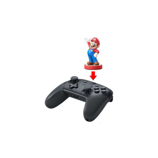 Tay cầm Nintendo Switch Pro Controller Chính Hãng