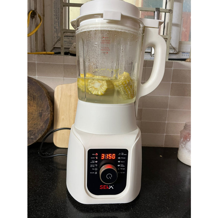 Máy xay sữa hạt KAW SK602 đa năng nhiều chức năng bảo hành 12 tháng