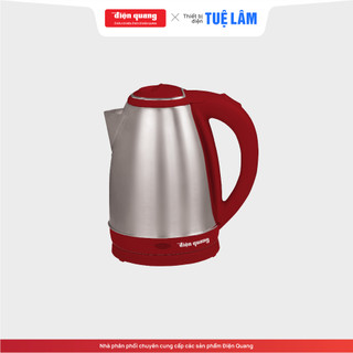 Ấm đun nước siêu tốc điện quang đq ekt14 1518 - dung tích 1.8l