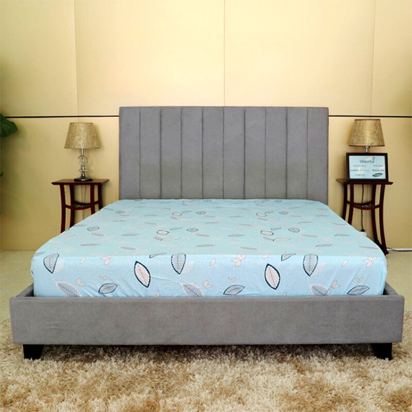 Ga Lẻ Bọc Nệm Vải Cotton Hometex - Drap Bọc Cotton Hometex - Sản Phẩm Của CTY May Thiên Hà