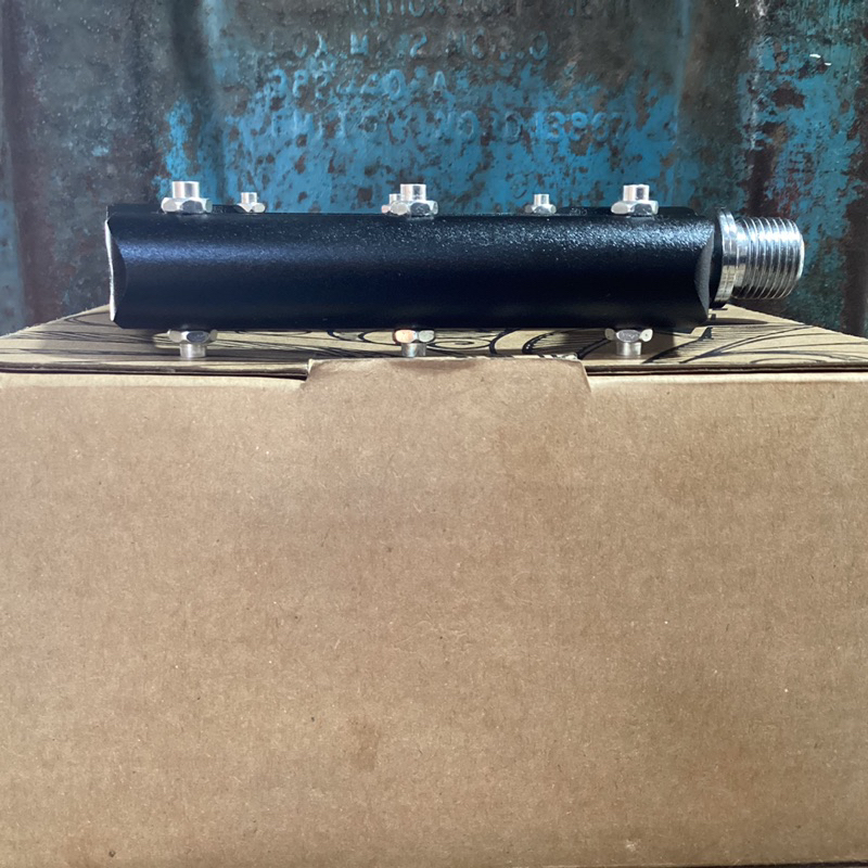 Pedal KOOZER PD50 Hợp Kim Nhôm 3 Vòng Bi