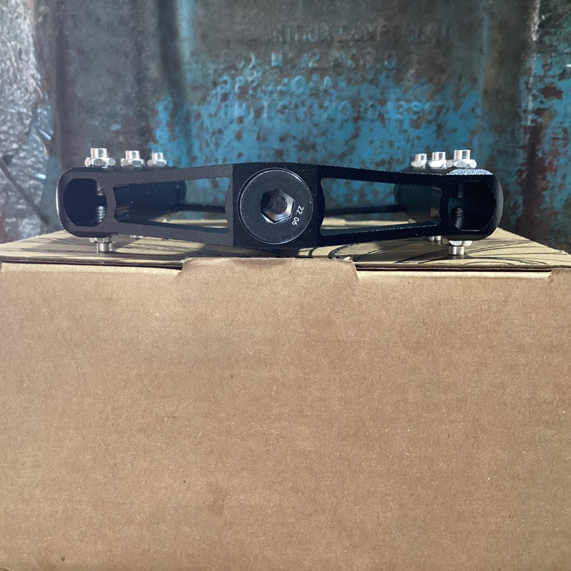 Pedal KOOZER PD50 Hợp Kim Nhôm 3 Vòng Bi