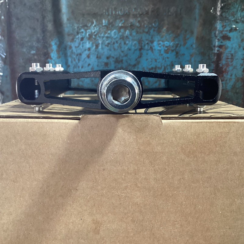 Pedal KOOZER PD50 Hợp Kim Nhôm 3 Vòng Bi