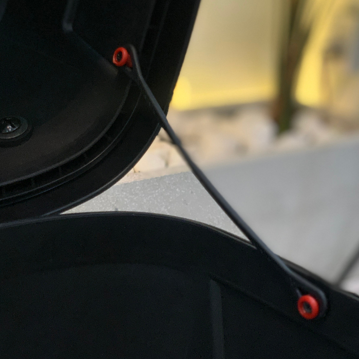 Thùng Sau Givi B45NM-ADV ATLAS - Thùng Givi Chính Hãng 45L Mẫu Nâng Cấp Gắn Sau Xe Máy - Bạn Phượt