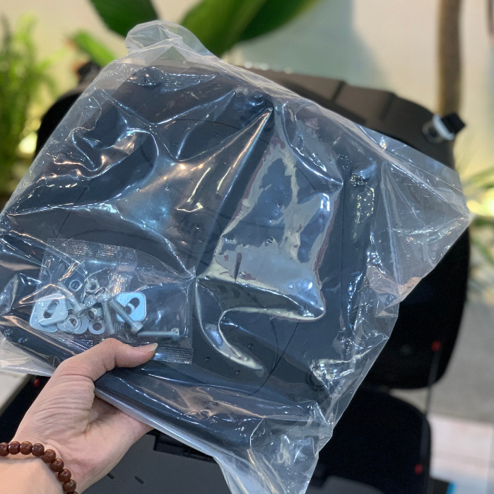 Thùng Sau Givi B45NM-ADV ATLAS - Thùng Givi Chính Hãng 45L Mẫu Nâng Cấp Gắn Sau Xe Máy - Bạn Phượt