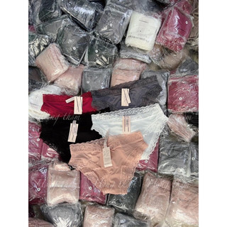 COmbo 5 quần chip chất cotton trơn size SM thoải mái