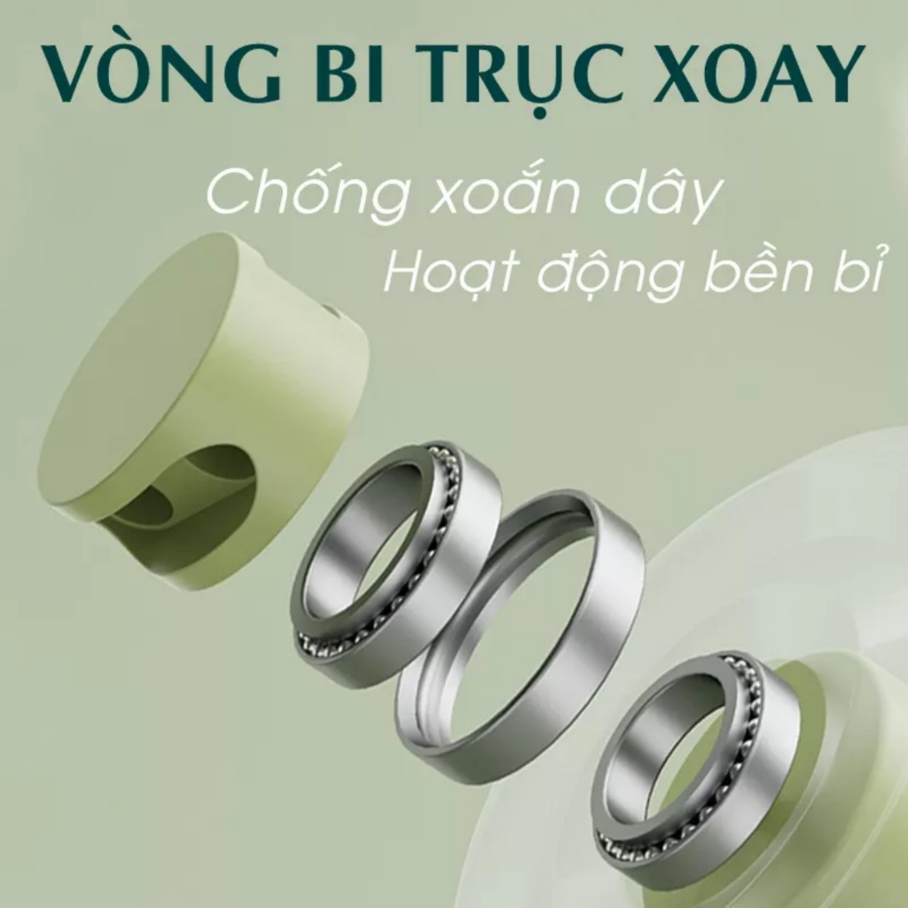 Dây Nhảy Không Dây Đếm Số Tích Hợp Tạ Sắt Tay Cầm Đại Nam Sport (Đo Số Vòng + Calo + Quảng Đường)