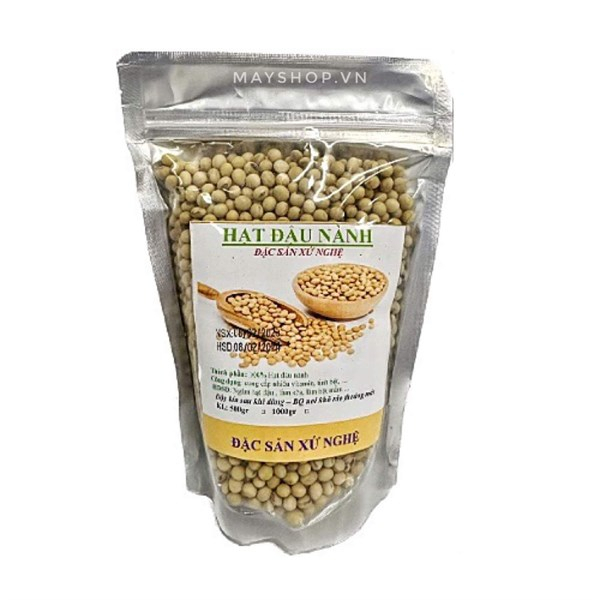 Đậu nành sống - giống thuần chủng (500g)