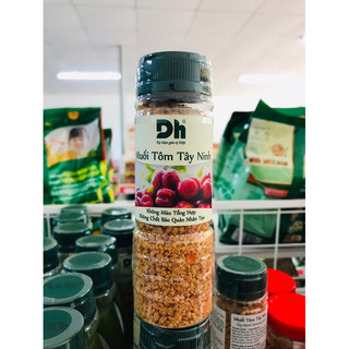 Muối tôm tây ninh dh food 110g
