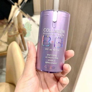 Kem nền BB Collagen Cellio Hàn Quốc 40gr