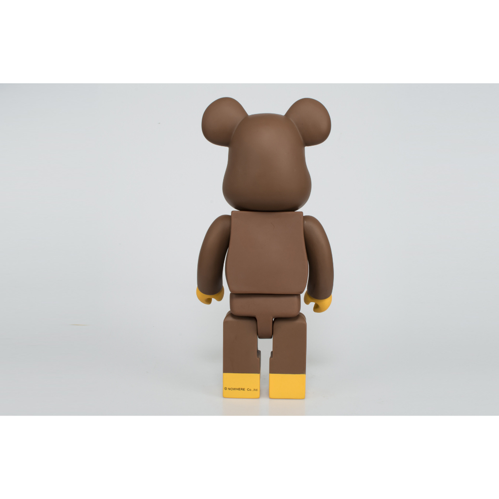 Gấu Bearbrick Bape Kid 27cm