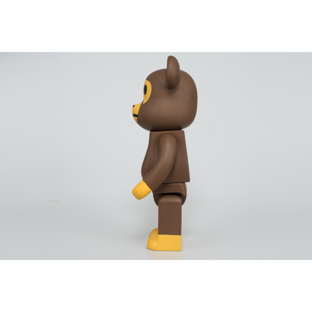 Gấu Bearbrick Bape Kid 27cm