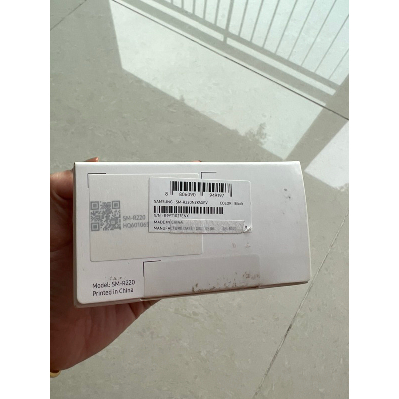 Thanh lý đồng hồ Samsung Galaxy Fit2 Full box