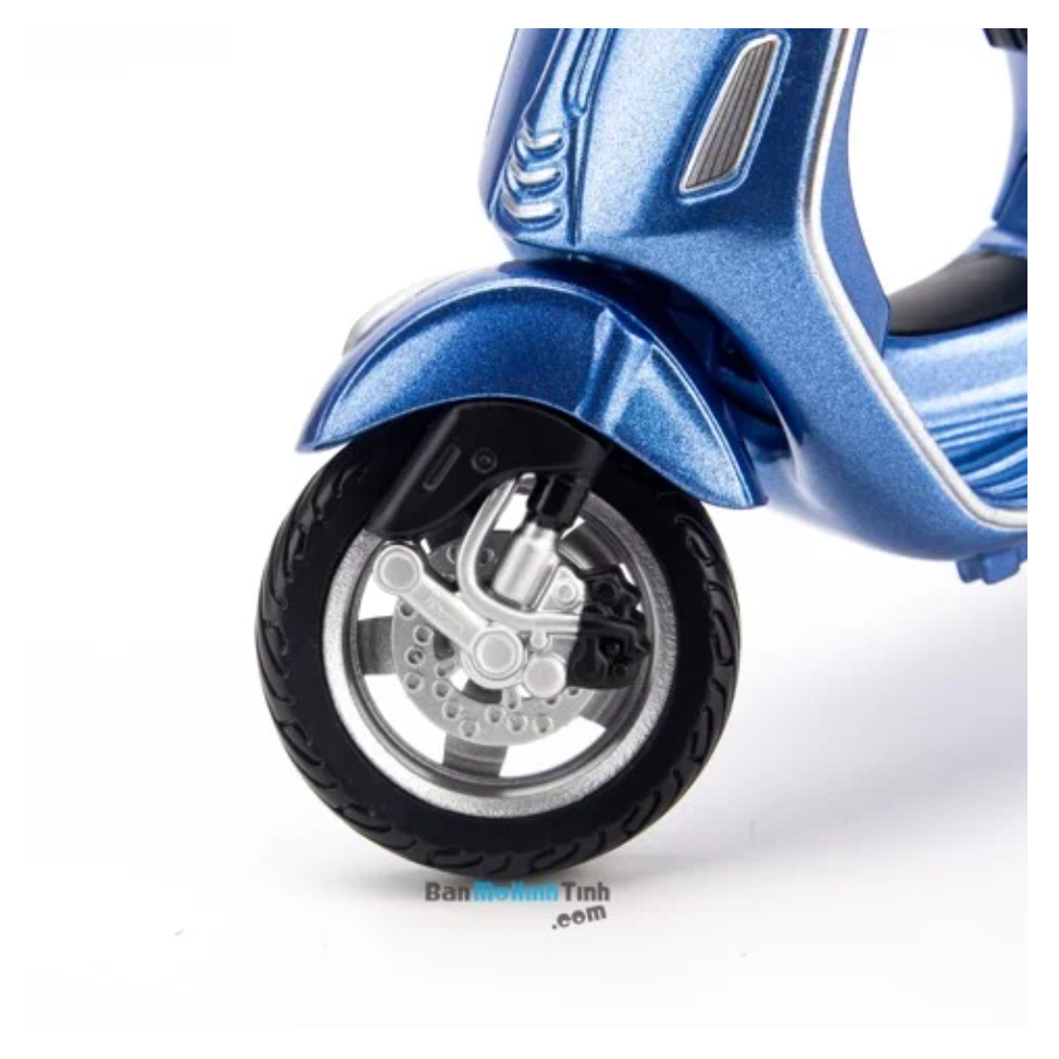 Mô hình xe Vespa Primavera 150 1:12 Maisto MH-32721